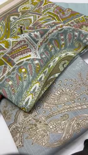 Rs 3200 Mausummery Khaddar 3pc Rs 3200 Mausummery Khaddar 3pc